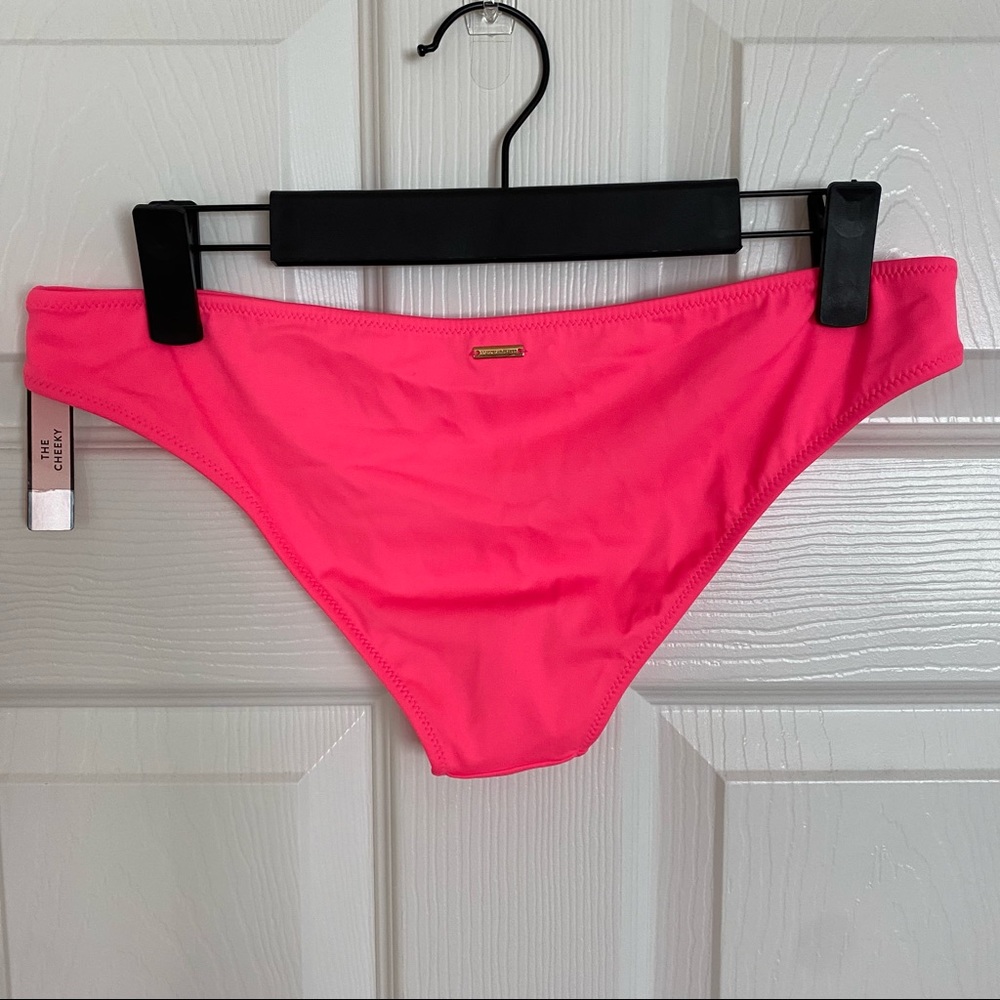 Victoria Secret Neon Cheeky Bottom